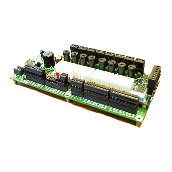 CPC MultiFlex RTU Rooftop Controller Manuals
