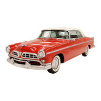 Chrysler C-300 Service Manual