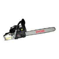Ryobi CS-4518 Owner's Operating Manual