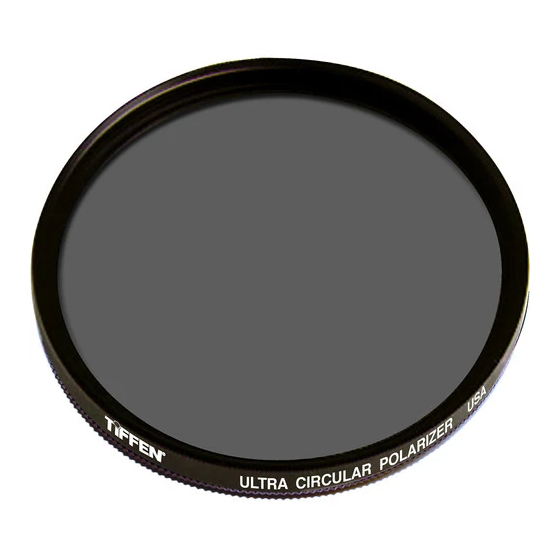 Tiffen UltraPol Filters Brochure