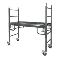 MetalTech BuildMan I-BMSS Operational Safety And Assembly Instructions