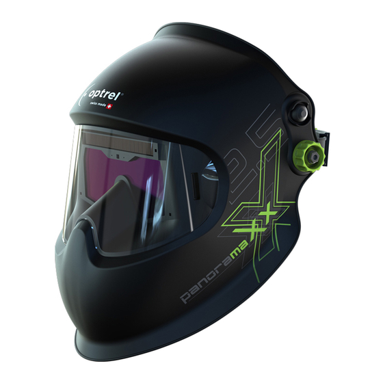optrel PANORAMAXX Manual
