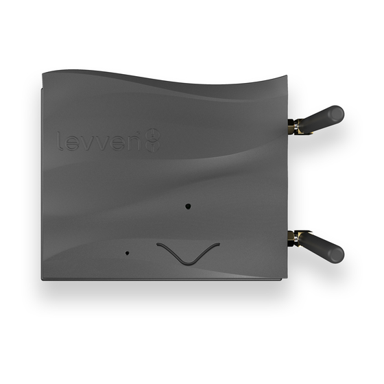 Levven Q Quick Start Manual