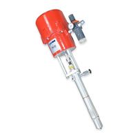 Samoa LARIUS SIRIO 60:1 Operating And Maintenance Manual