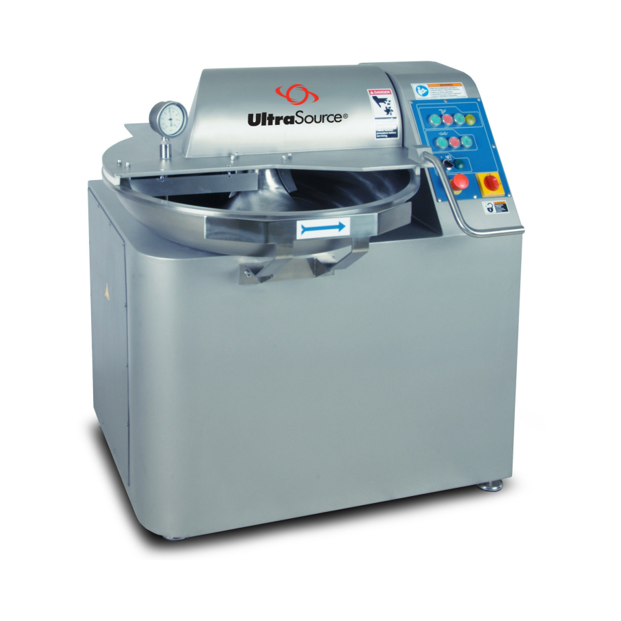 ULTRASOURCE AS-40 Owner's Manual