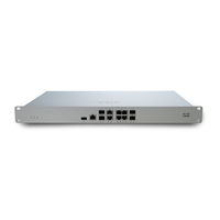Cisco MERAKI MX95 Series Hardware Installation Manual