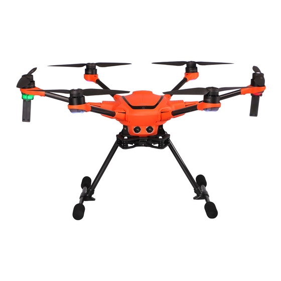 YUNEEC H520E Quick Start Manual