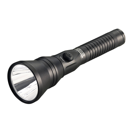 StreamLight STRION Series Operating Instructions