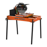 Battipav 8000/C Operating Instructions Manual