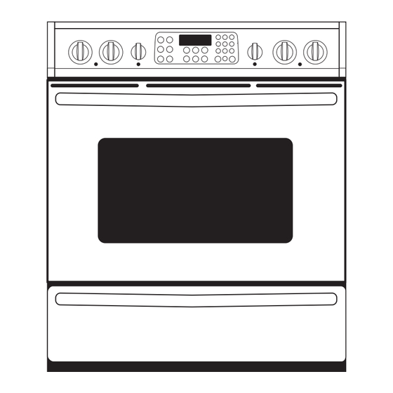 Frigidaire PLES389A Specifications