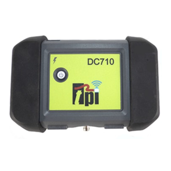 TPI Value Leader DC710C2 Manual