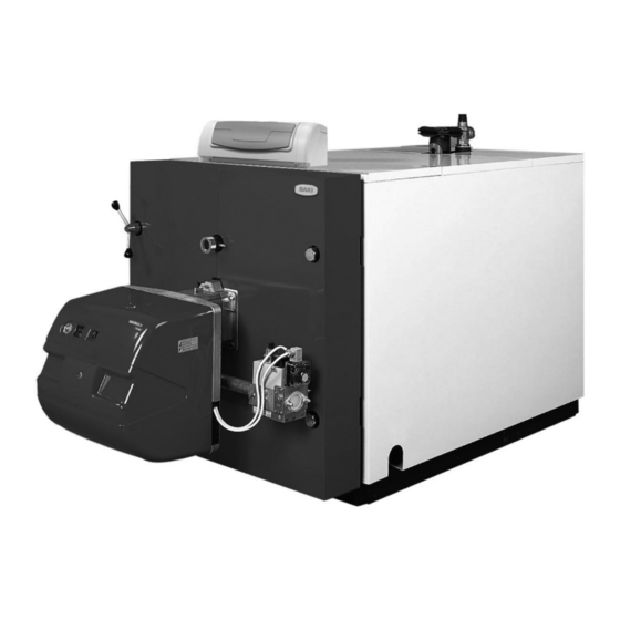 Baxi CPA-BTH Series Installation, Assembly, And Operating Instructions For The Installer