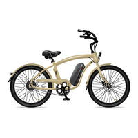 Electric Bike Company M Quick Start Manual