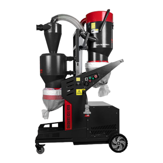 High Tech IVC-45L Manuals