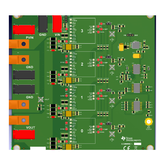 Texas Instruments TIDA-070005 Design Manual