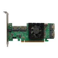 Highpoint SSD7580A Quick Installation Manual