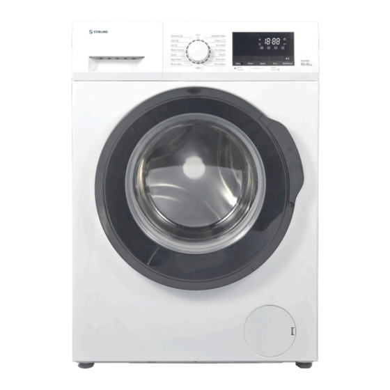 Stirling STR-FLW10W Quick Start Manual