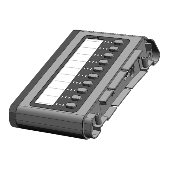 ASL INTERCOM MPX10 Assembly Instructions Manual