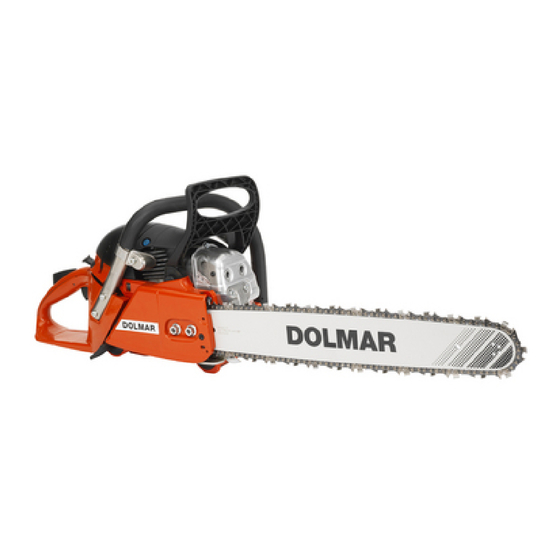 Dolmar PS-7910 H Specification