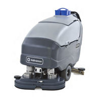 Advance Acoustic 56112012 Instructions For Use Manual