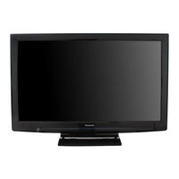 Panasonic Viera TC-P65S2 Service Manual