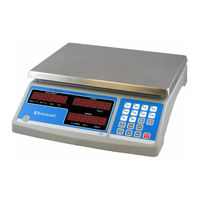 Brecknell B140 User Instructions