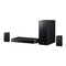 Home Theater System Samsung HT-H5200 User Manual