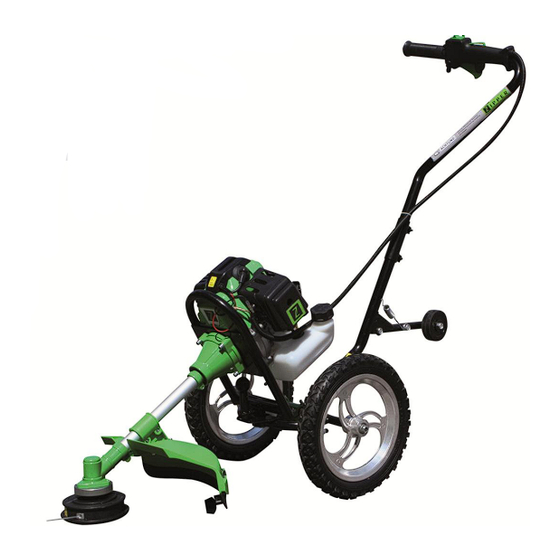Zipper Mowers ZI-MOS125 Operation Manual