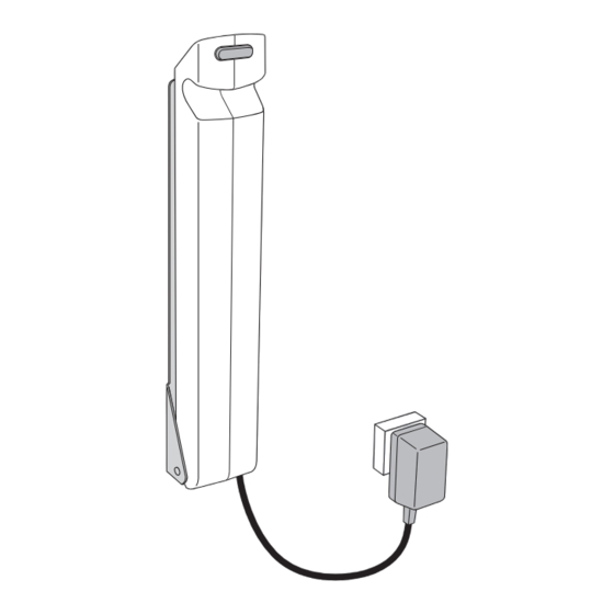 Arjohuntleigh NDA 1200 Instructions For Use Manual