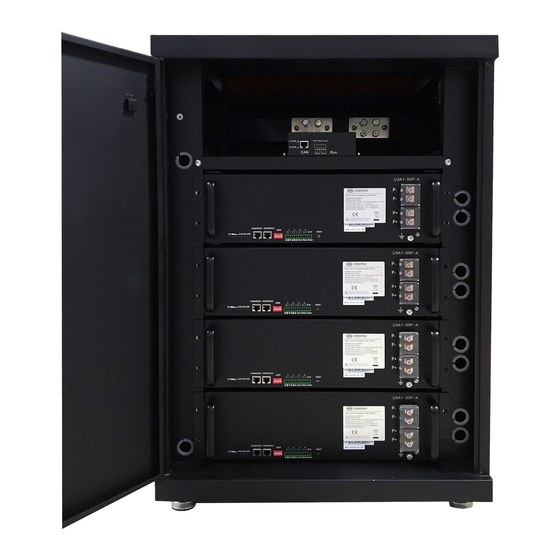 BYD Battery-Box Pro 2.5 User Manual