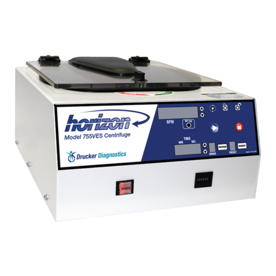 Horizon Fitness 755VES Operator's Manual