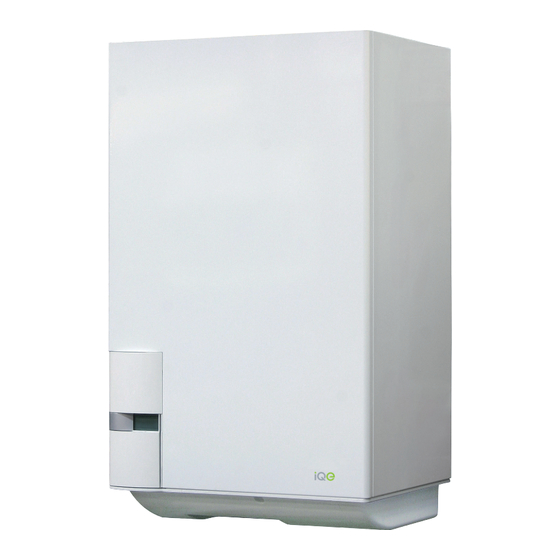 iQe SIMPLICITY Series User Instructions
