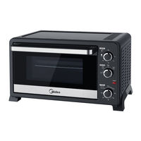 Midea MG25CHB User Manual