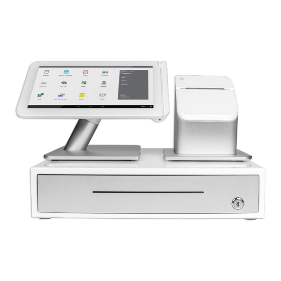 Clover Station Quick Start Manual