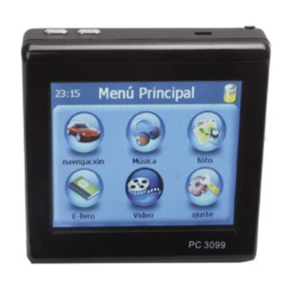 Steren GPS-400 User Manual
