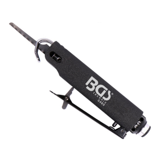 BDS 3400 Instruction Manual