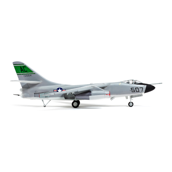 Eduard A3D-2 bomb bay Quick Start Manual