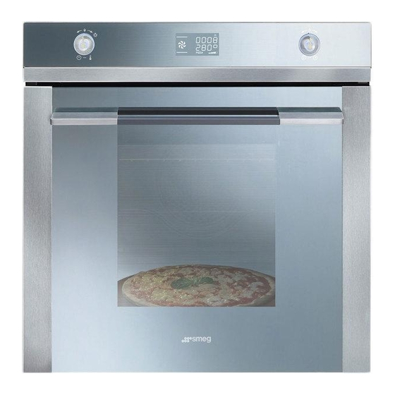 Smeg SFP6604 Manual