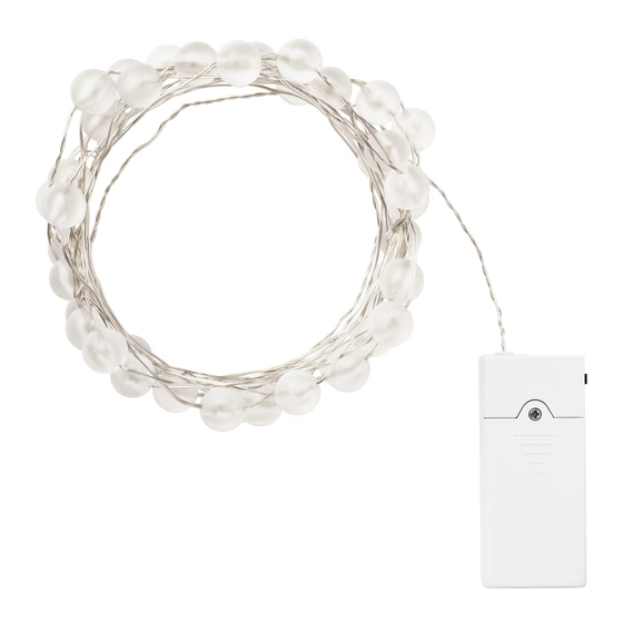 IKEA SNOYRA J1809 Manual