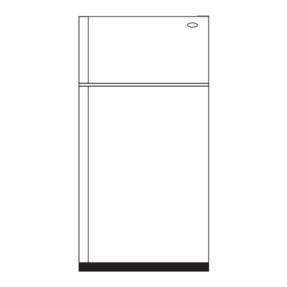 Frigidaire FRT21INLH Factory Parts Catalog