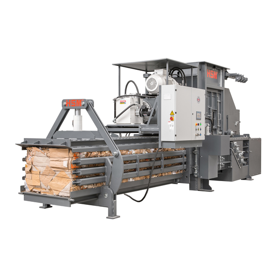 HSM VK 5012 Operating Manual