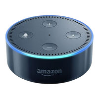Amazon Ecolane Echo Dot Manual