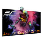 Elite Screens Aeon CineGrey 5D Series User Manual