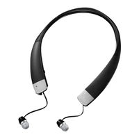 Insignia NS-CAHBTEB02-BLK-C Quick Setup Manual