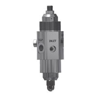 Pressure Tech LW-TS414 Series Operating And Service Manual