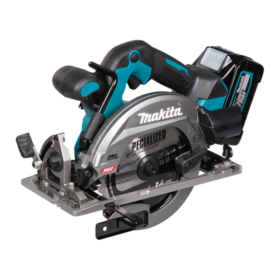 Makita HS012G Instruction Manual