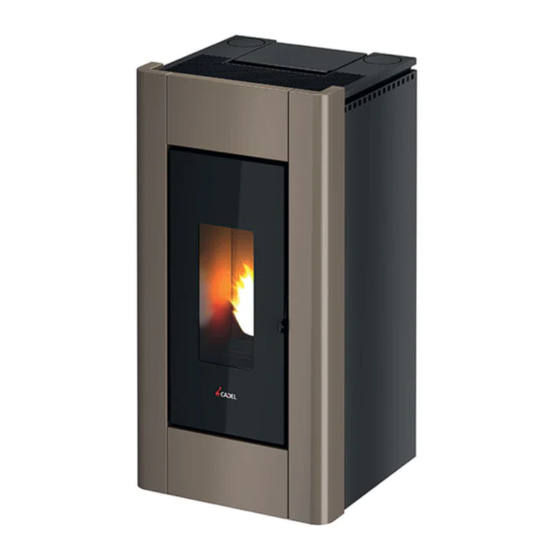 Cadel PRINCE3 11KW- GLOBE AIRTIGHT SFERA3 PLUS 11KW Installer Manual