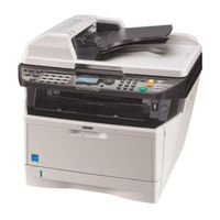 Olivetti d-COPIA 3004MF Service Manual