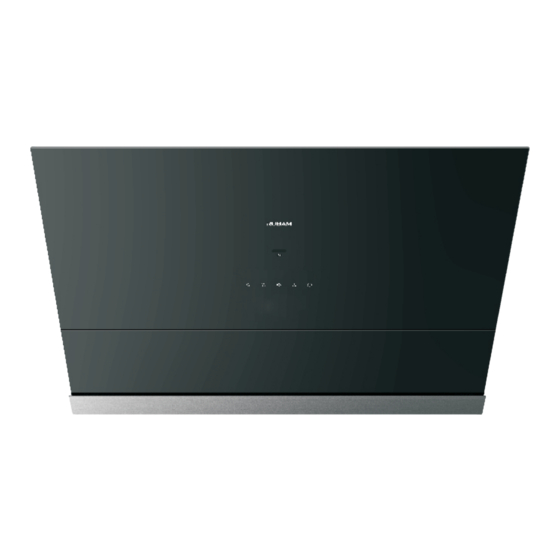 Robam CXW-260-A672 User Manual