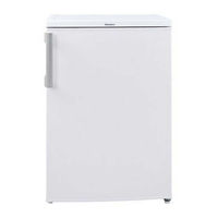 Blomberg FNE 1531P User Manual